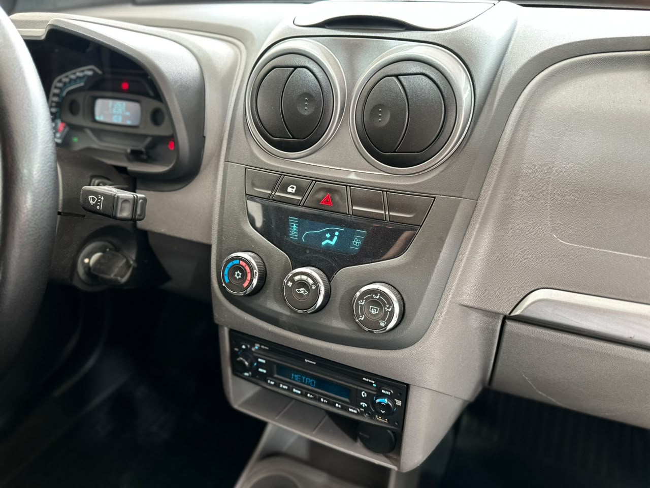 CHEVROLET AGILE
