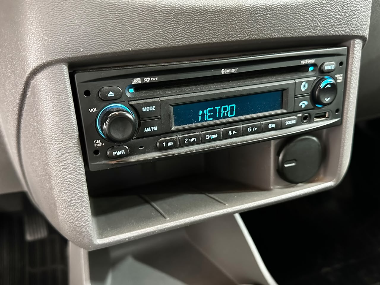 CHEVROLET AGILE