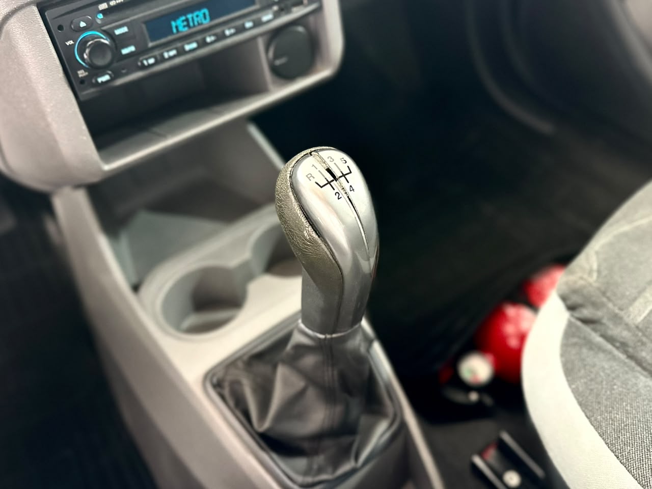 CHEVROLET AGILE