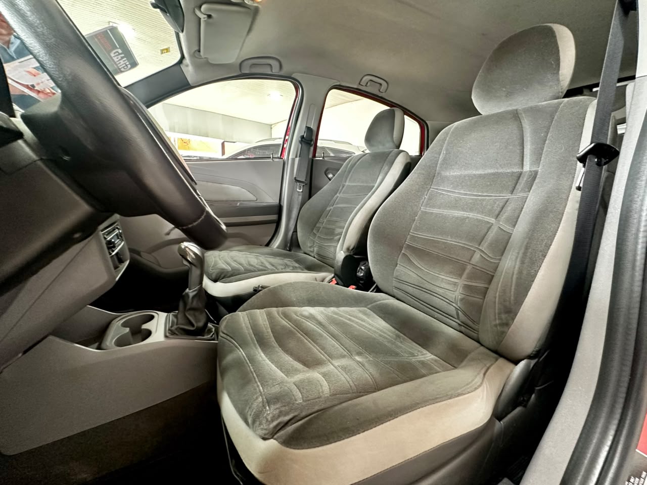 CHEVROLET AGILE