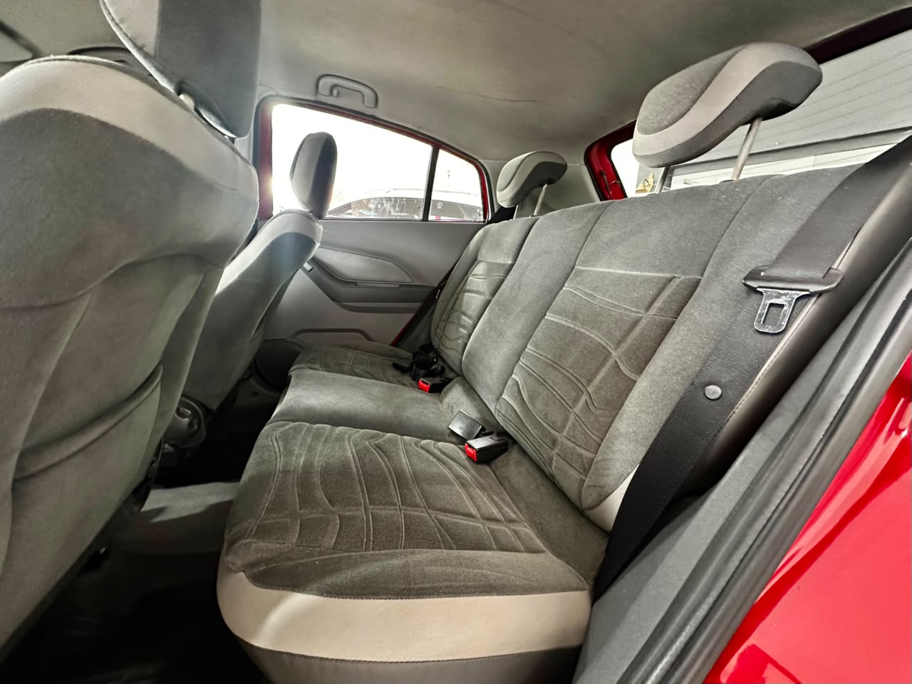 CHEVROLET AGILE