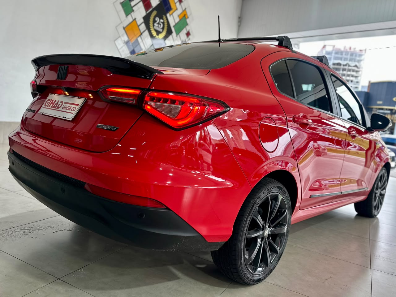 FIAT CRONOS