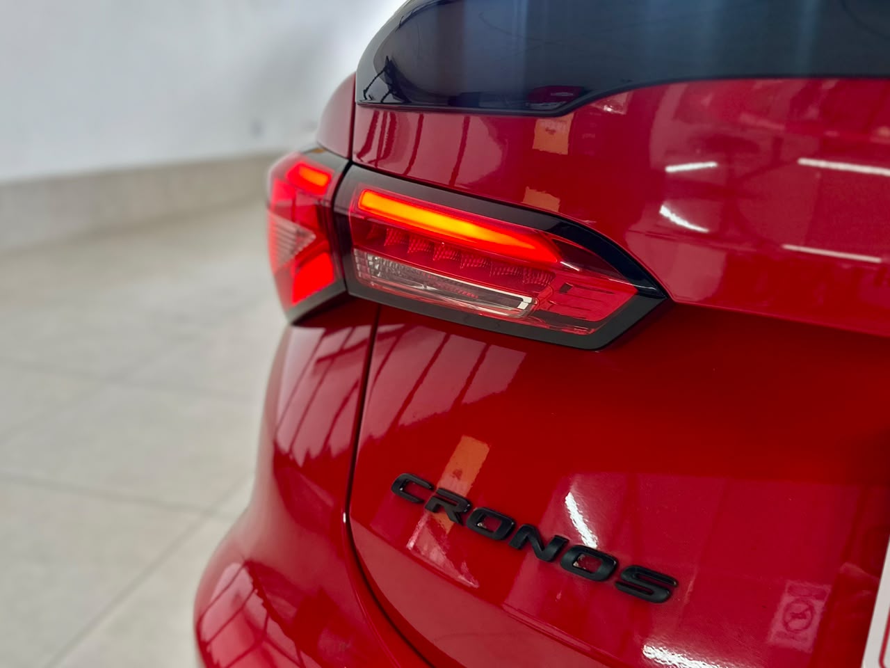 FIAT CRONOS