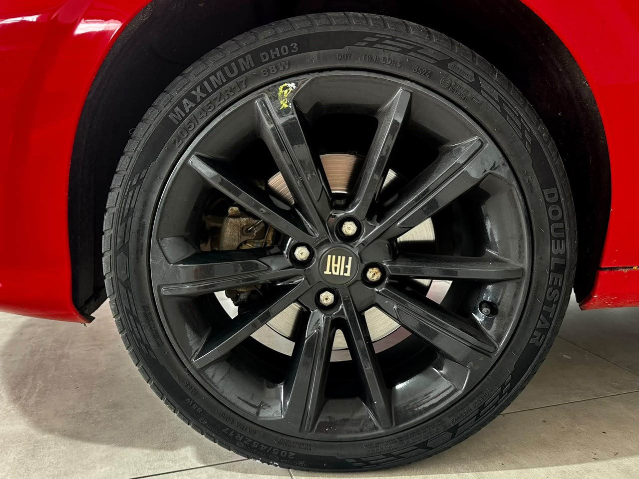 FIAT CRONOS