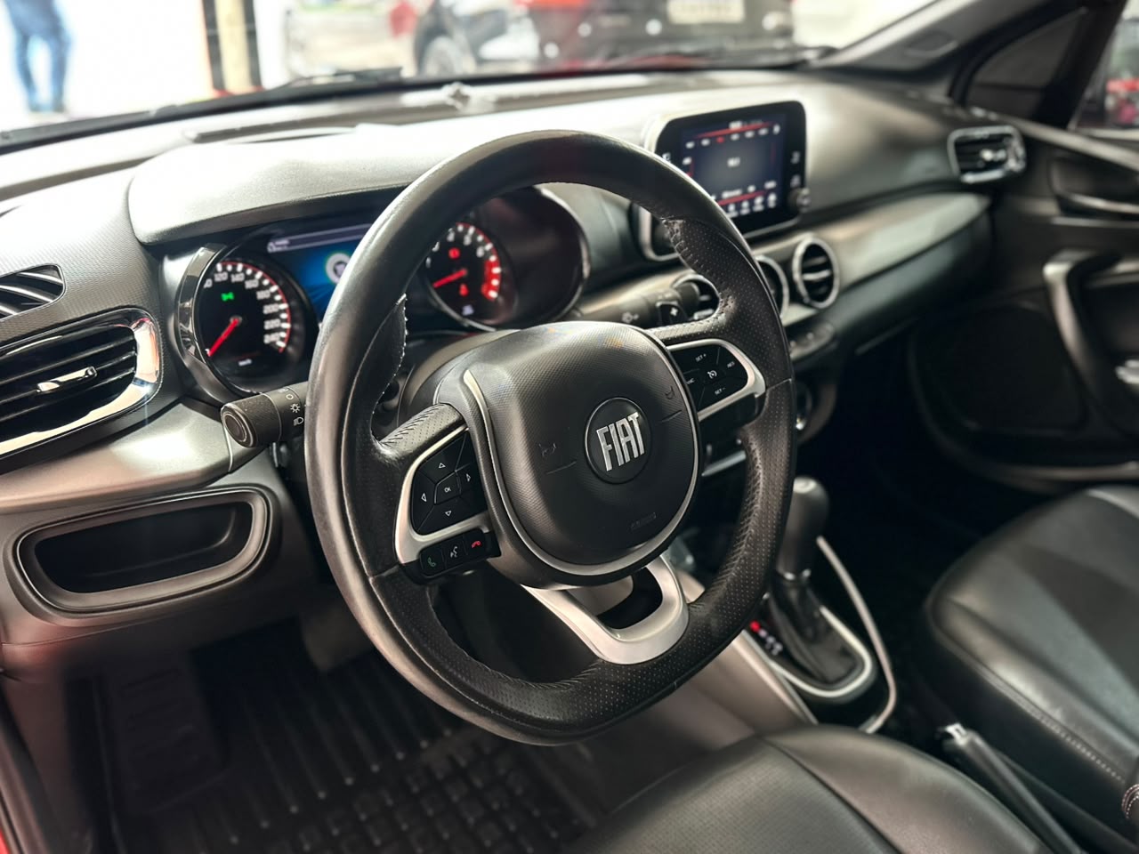 FIAT CRONOS
