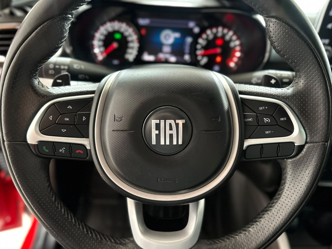 FIAT CRONOS