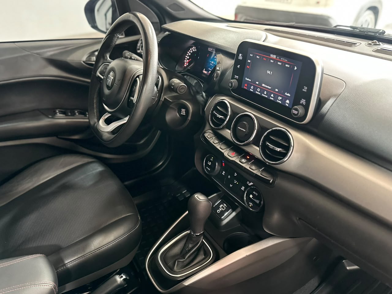 FIAT CRONOS