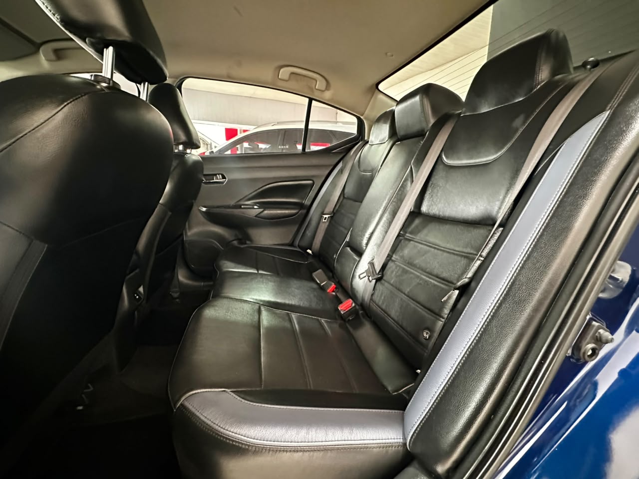 NISSAN VERSA