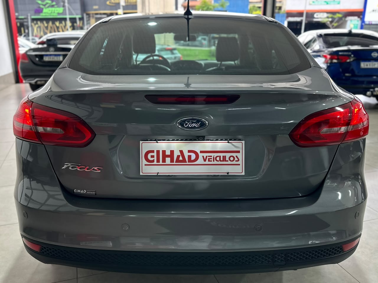 FORD FOCUS