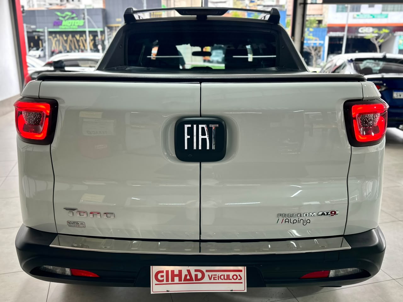 FIAT TORO