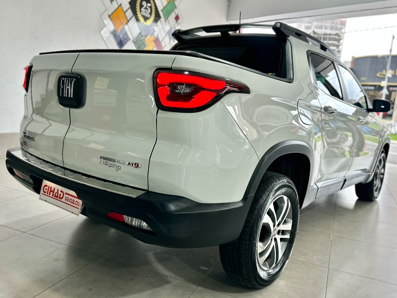 FIAT TORO