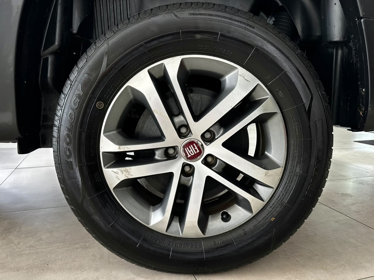 FIAT TORO