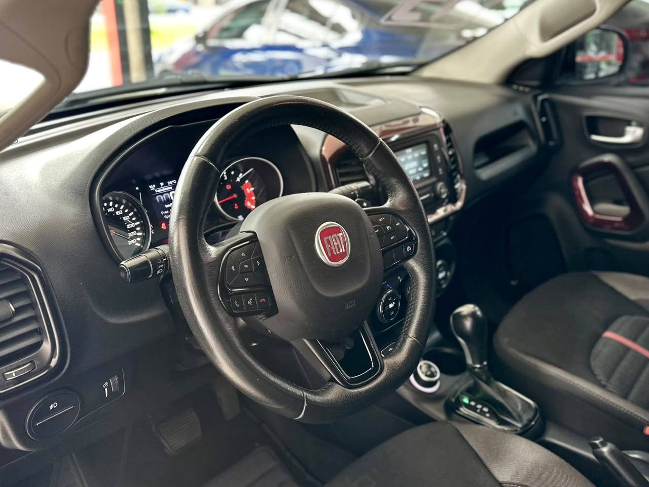 FIAT TORO