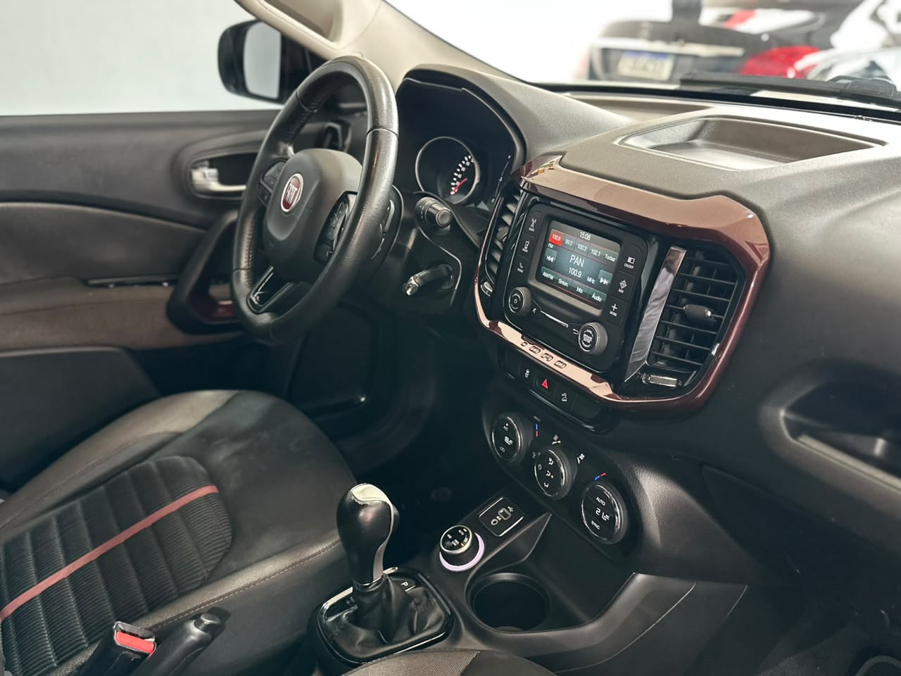 FIAT TORO
