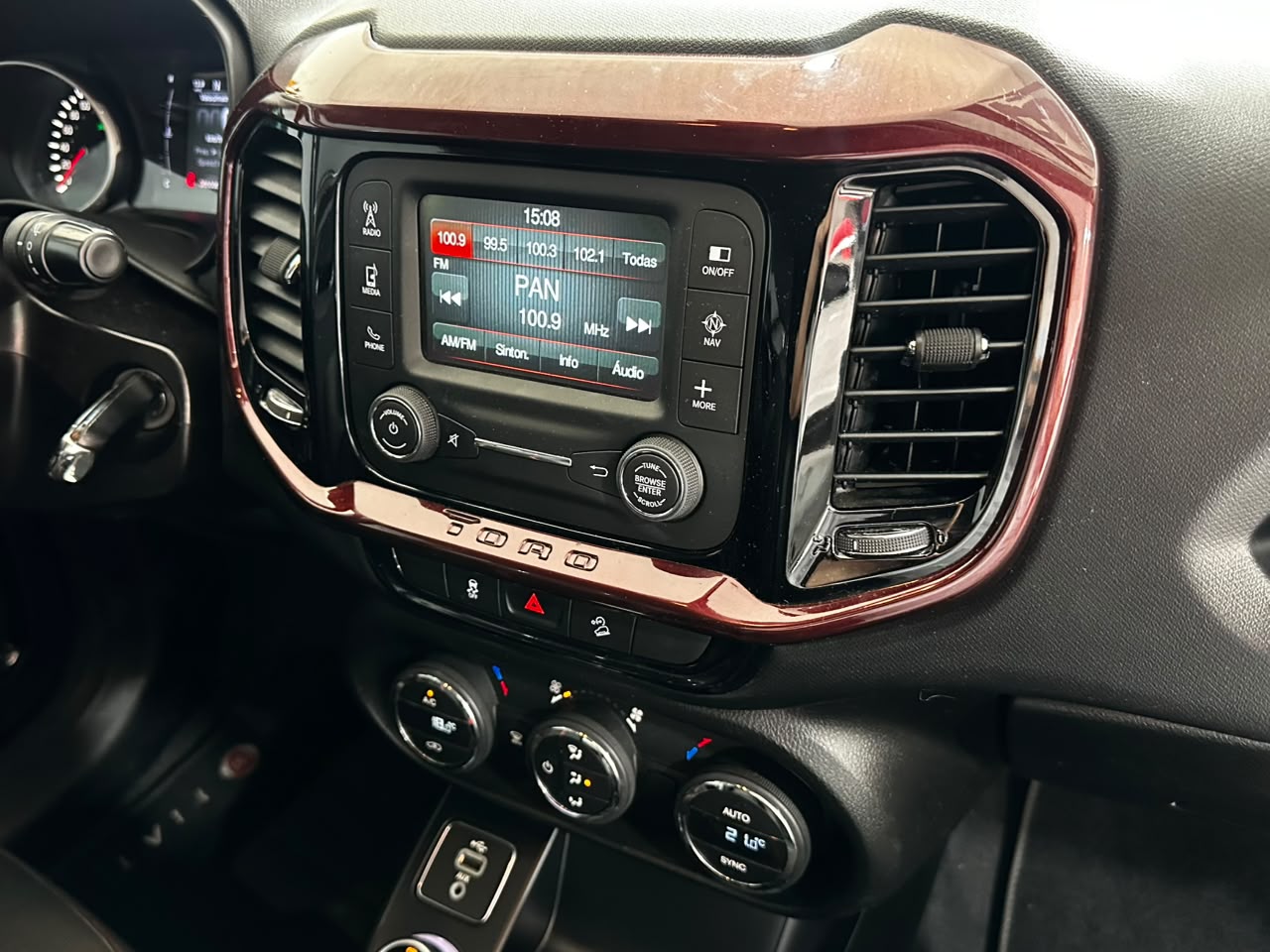 FIAT TORO