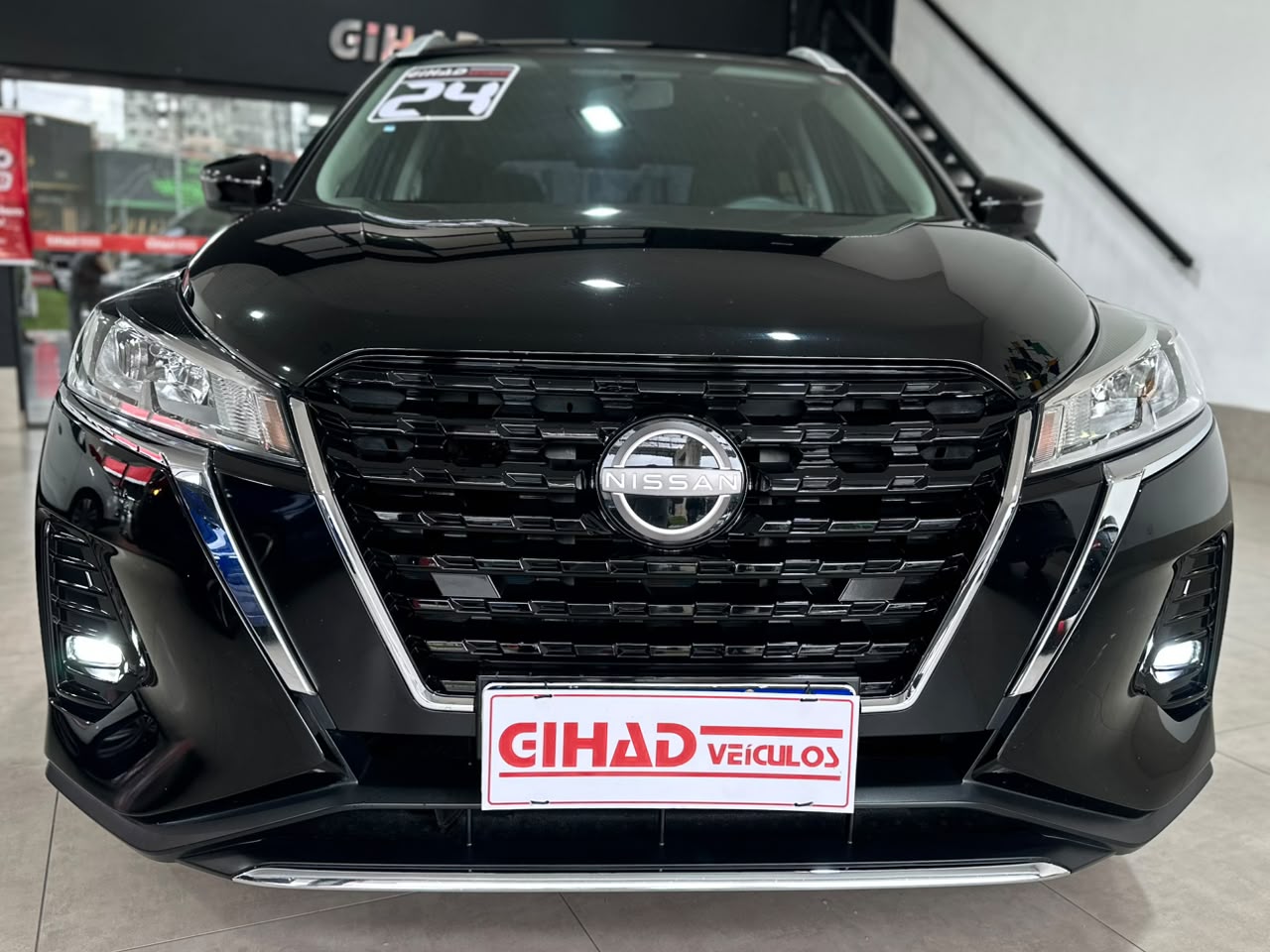 NISSAN KICKS
