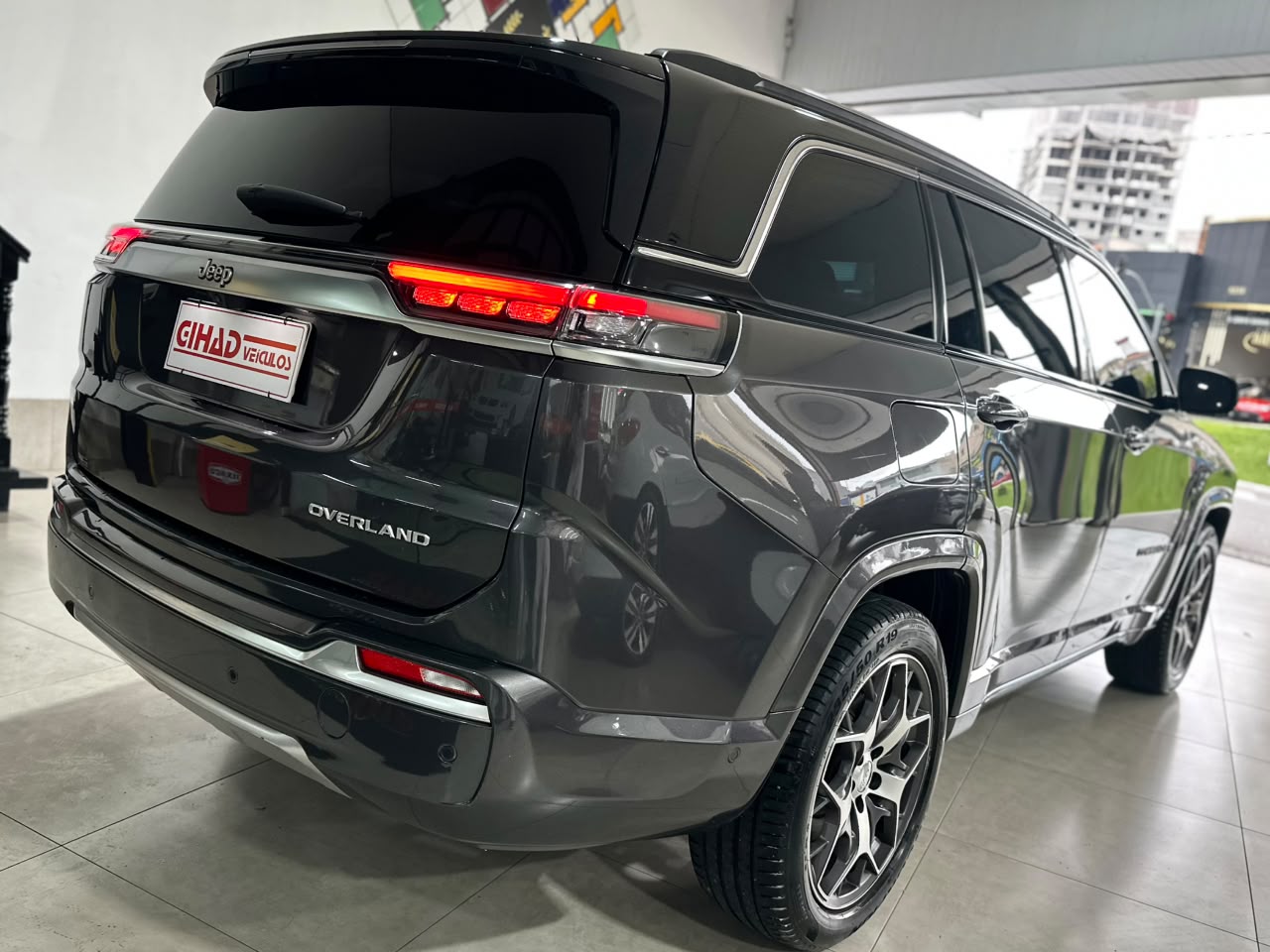 JEEP COMMANDER