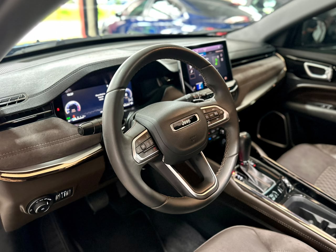 JEEP COMMANDER