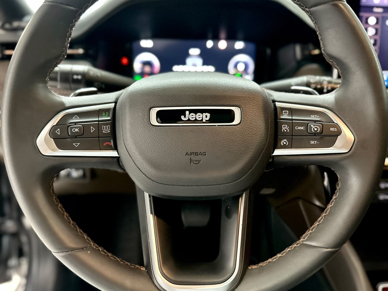JEEP COMMANDER