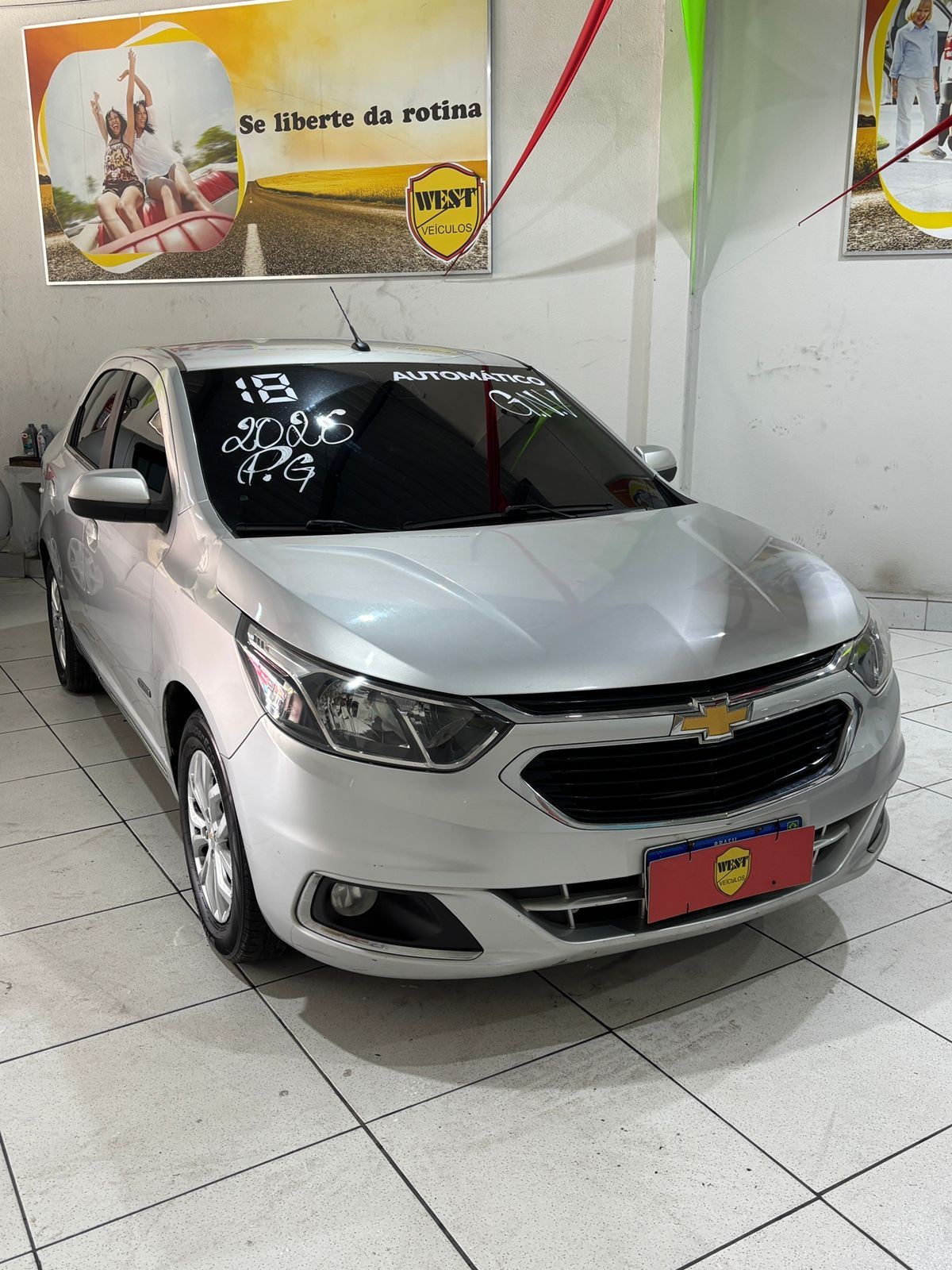 CHEVROLET COBALT