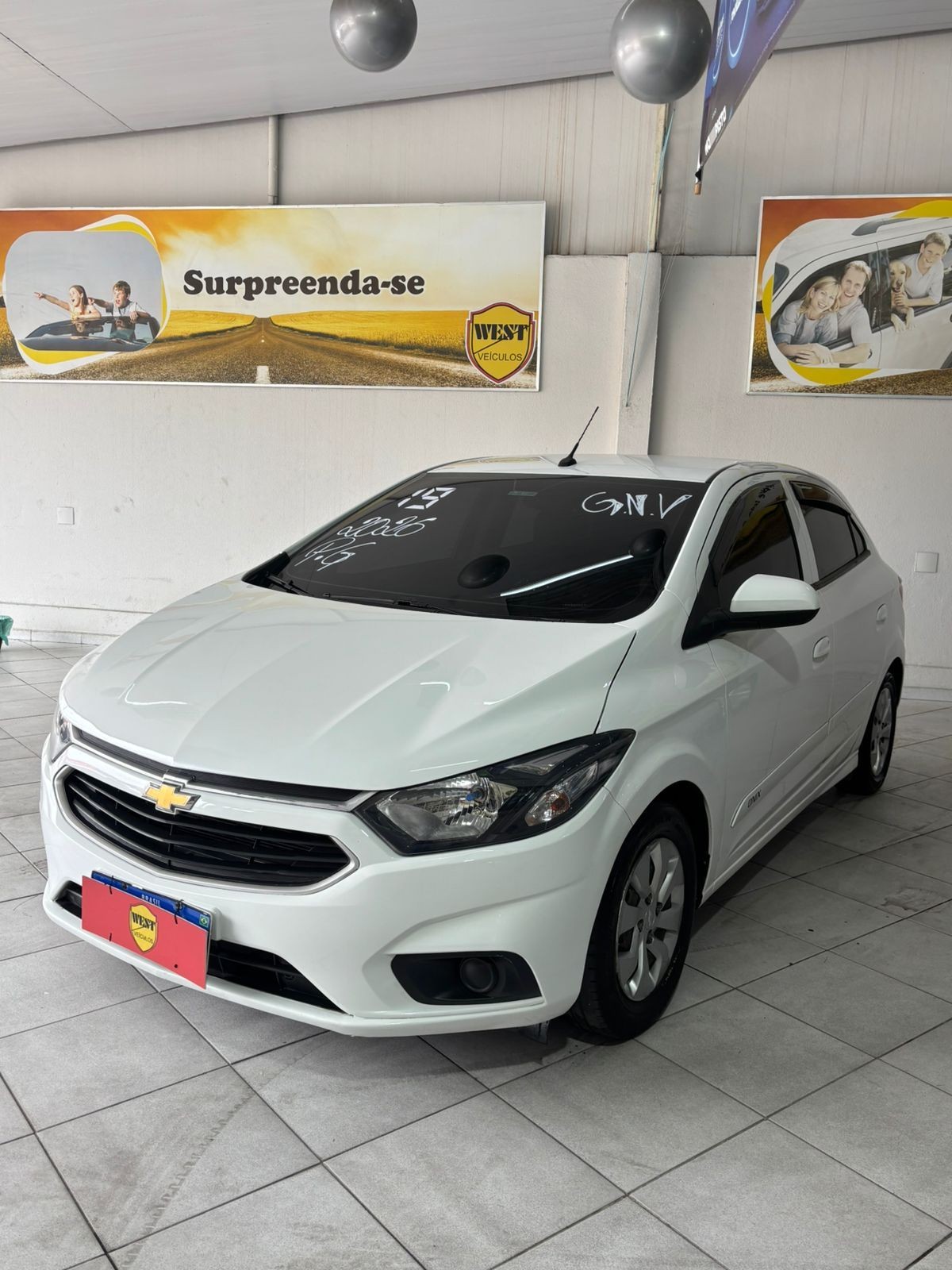 CHEVROLET ONIX