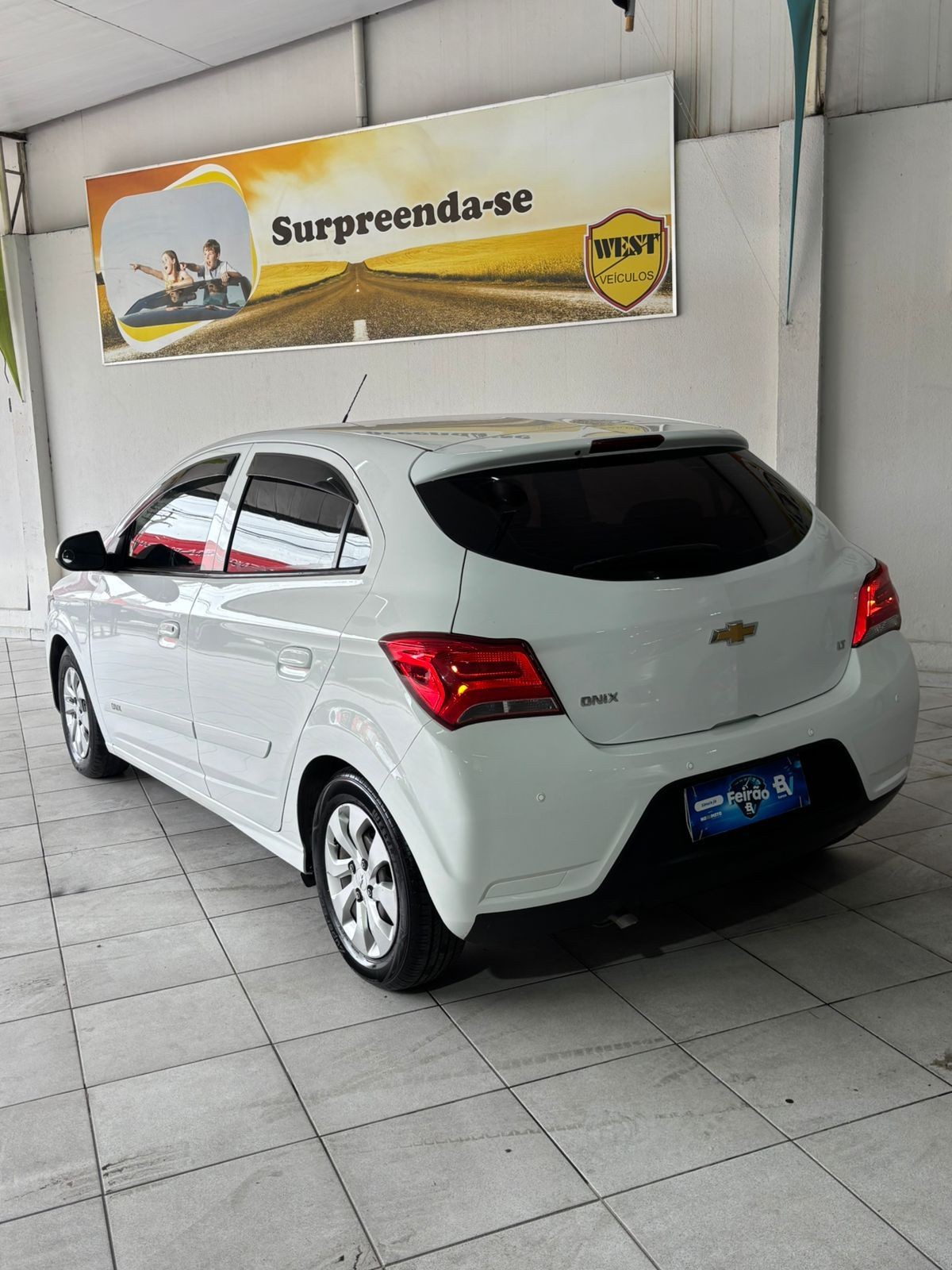 CHEVROLET ONIX