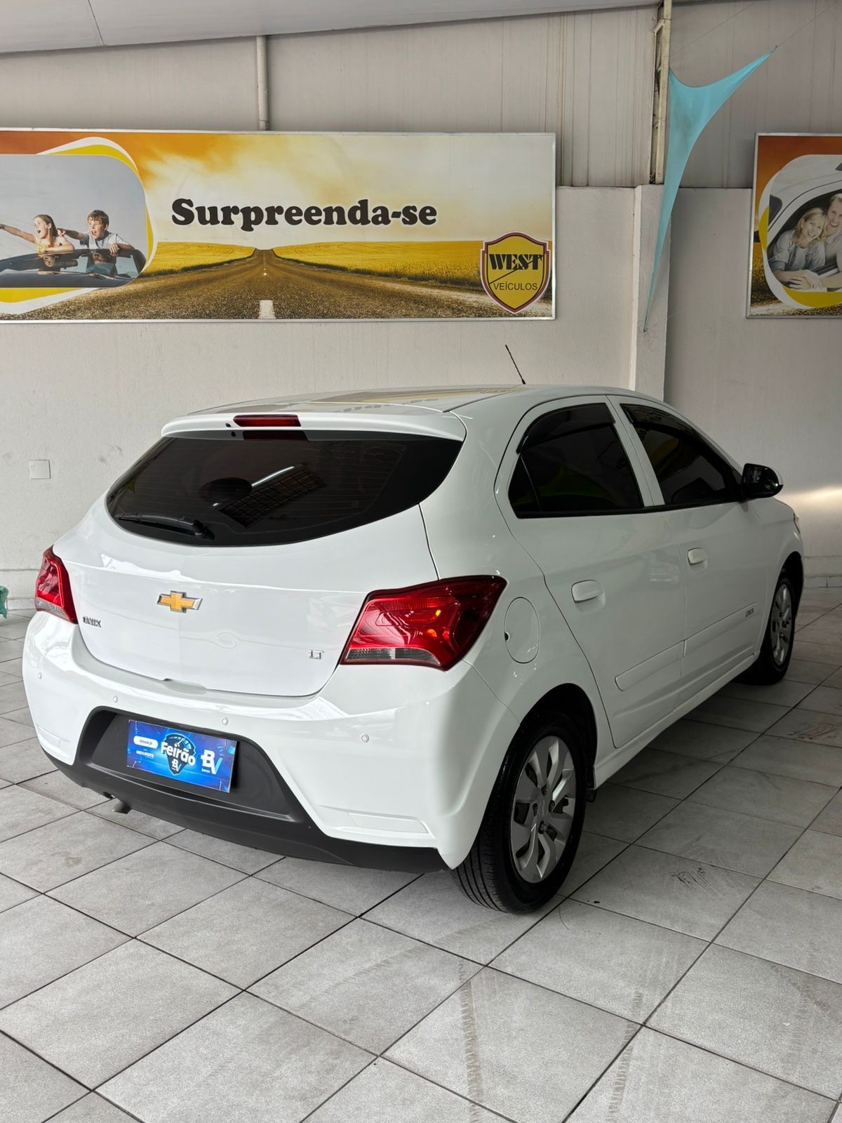 CHEVROLET ONIX