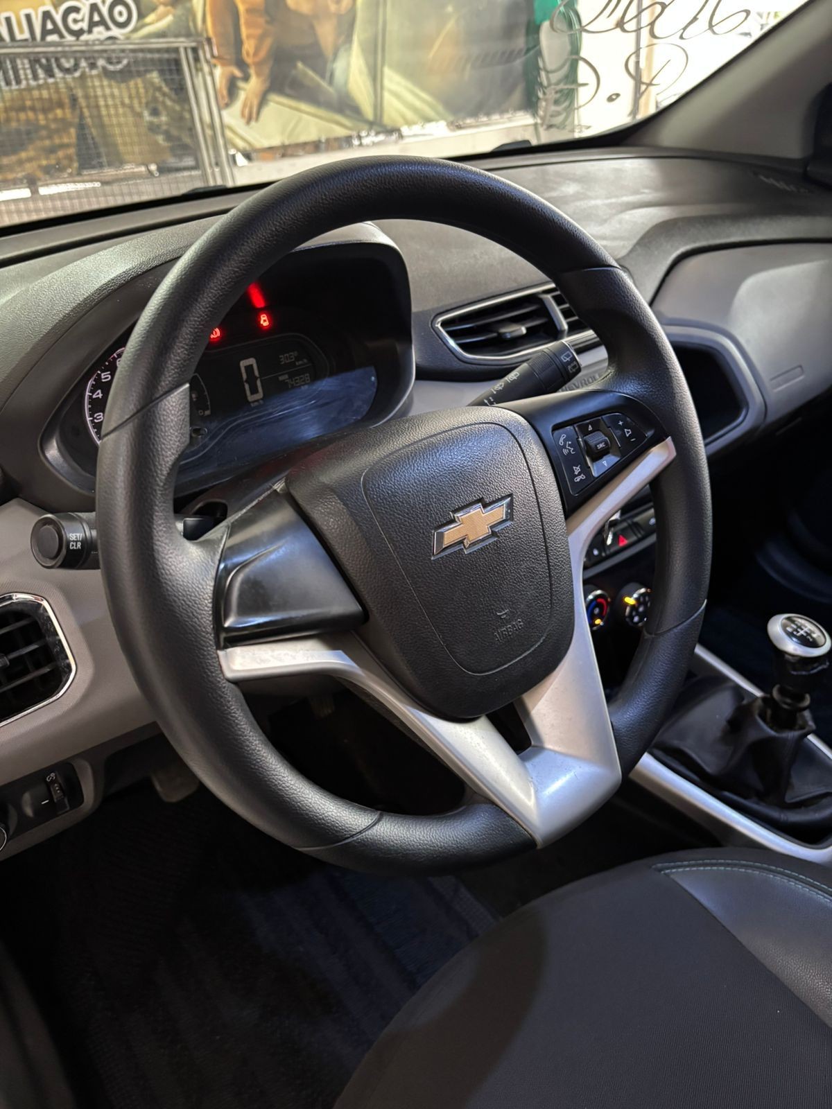 CHEVROLET ONIX