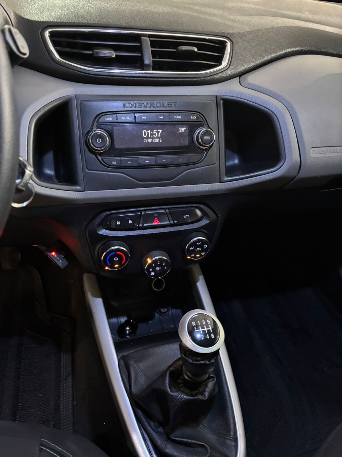 CHEVROLET ONIX
