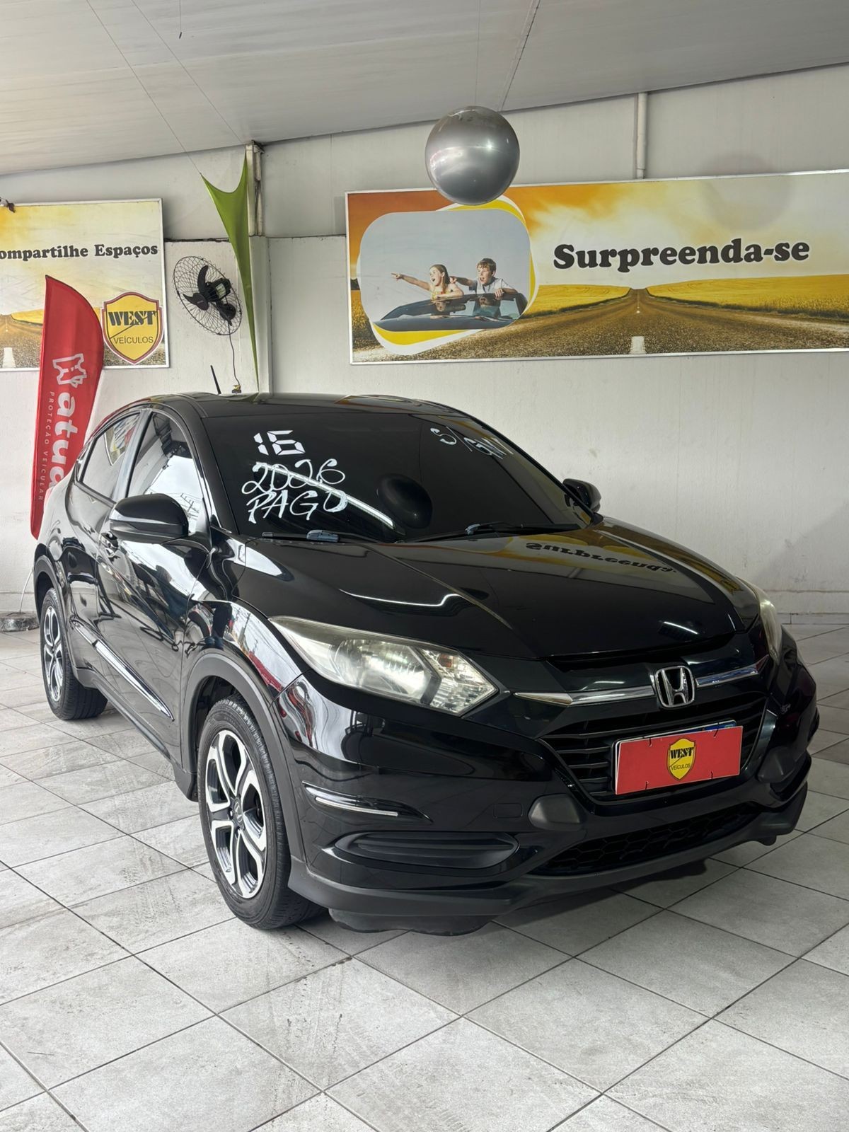 HONDA HR-V