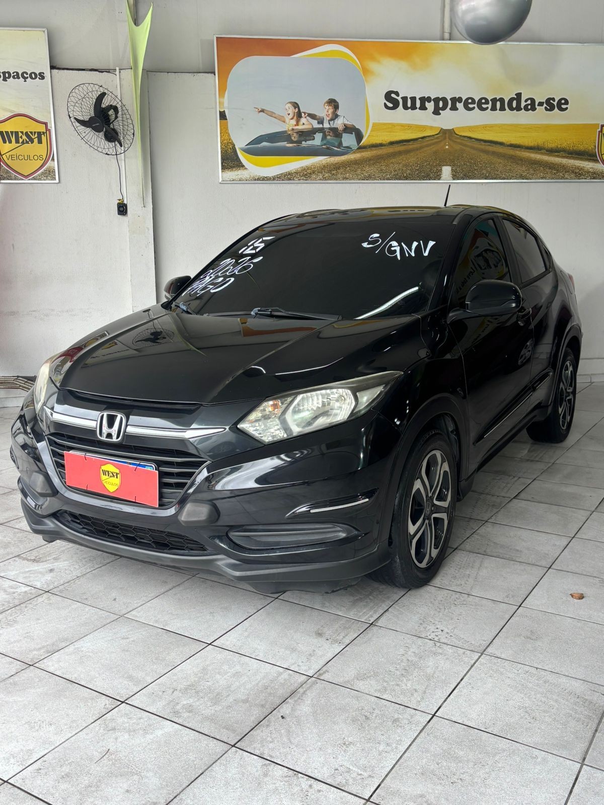 HONDA HR-V