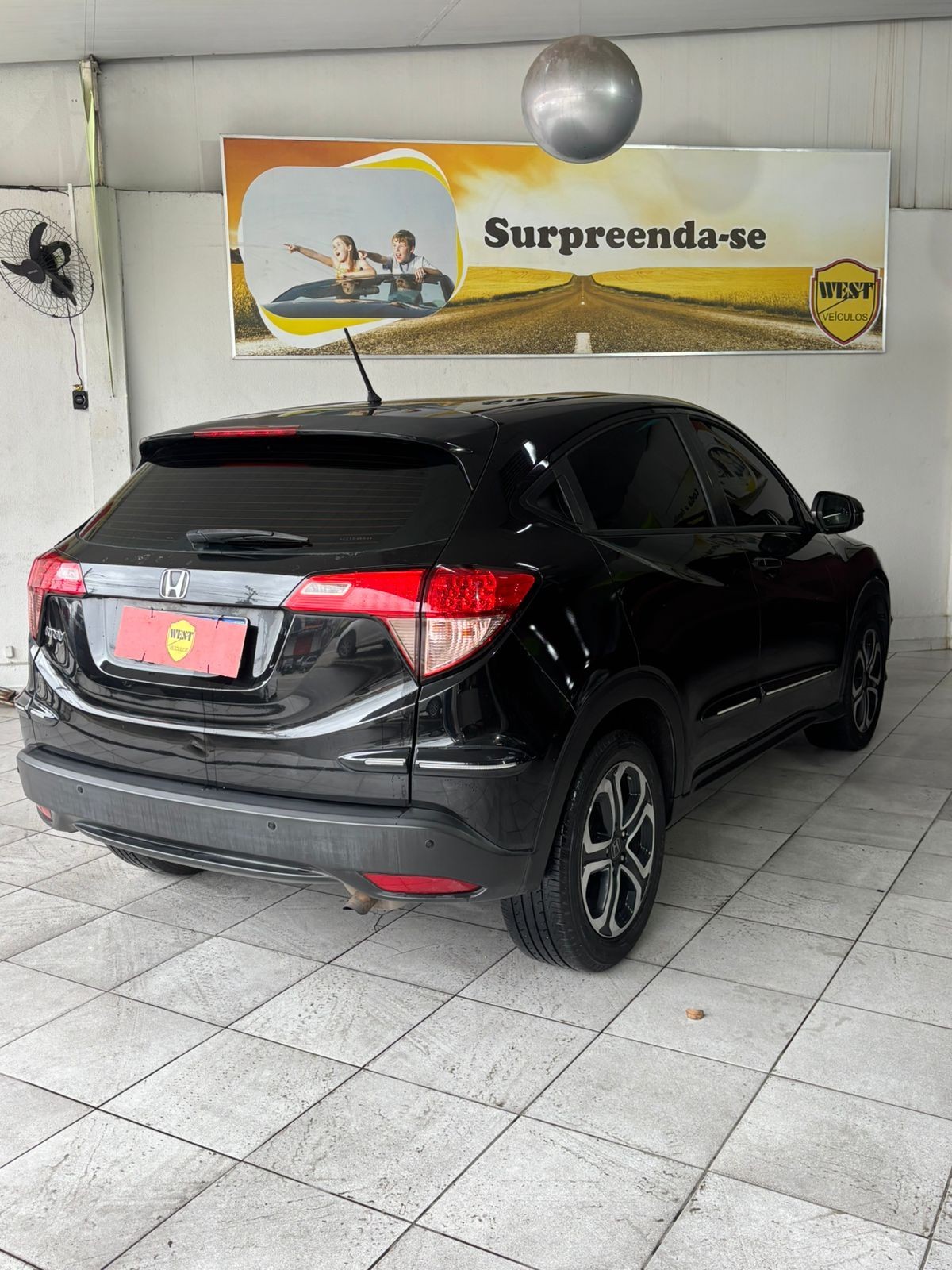 HONDA HR-V