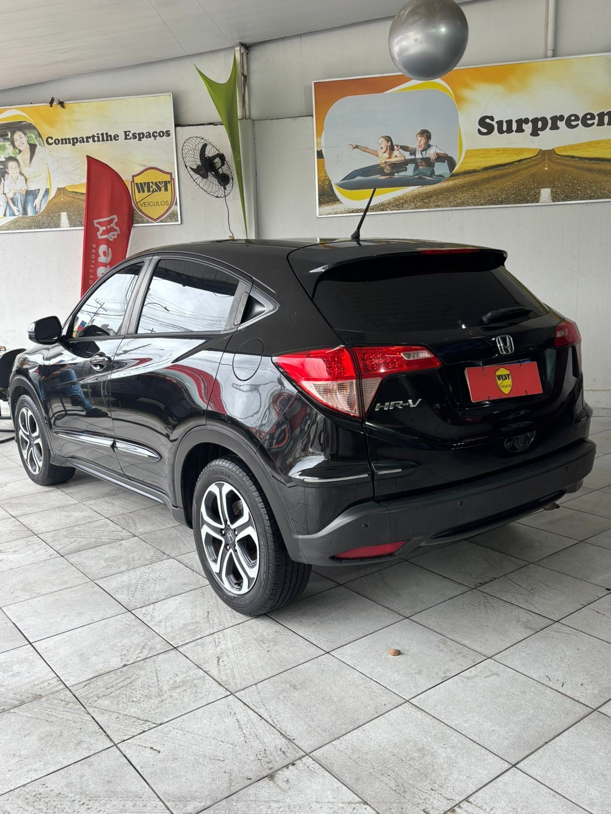 HONDA HR-V