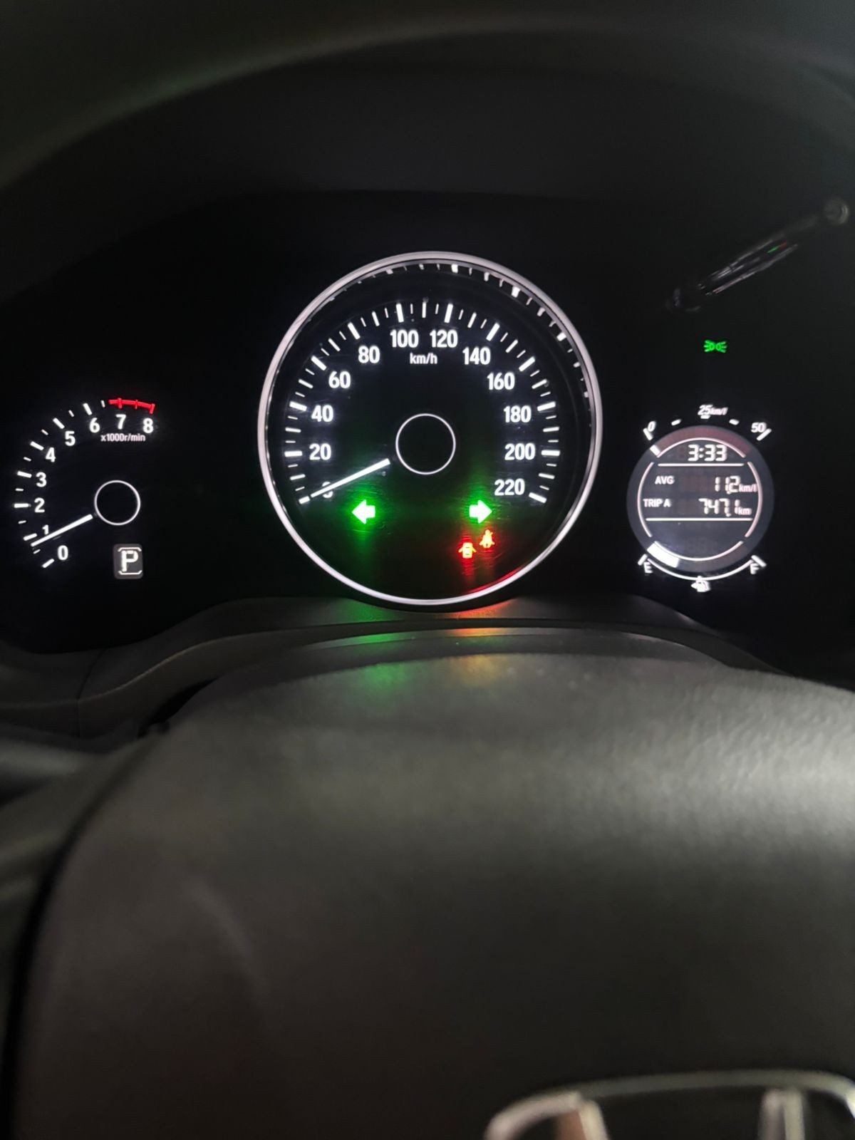 HONDA HR-V