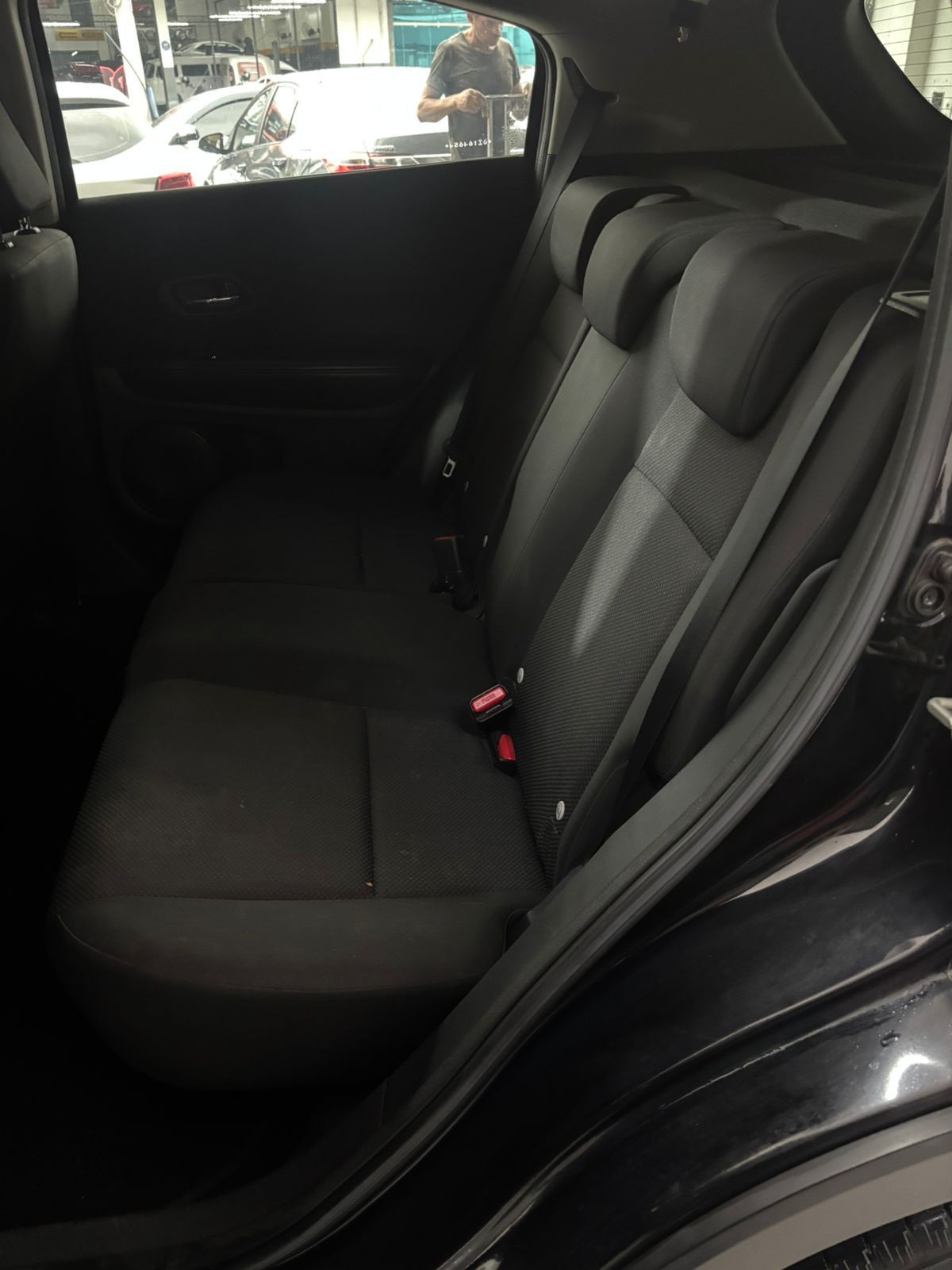 HONDA HR-V