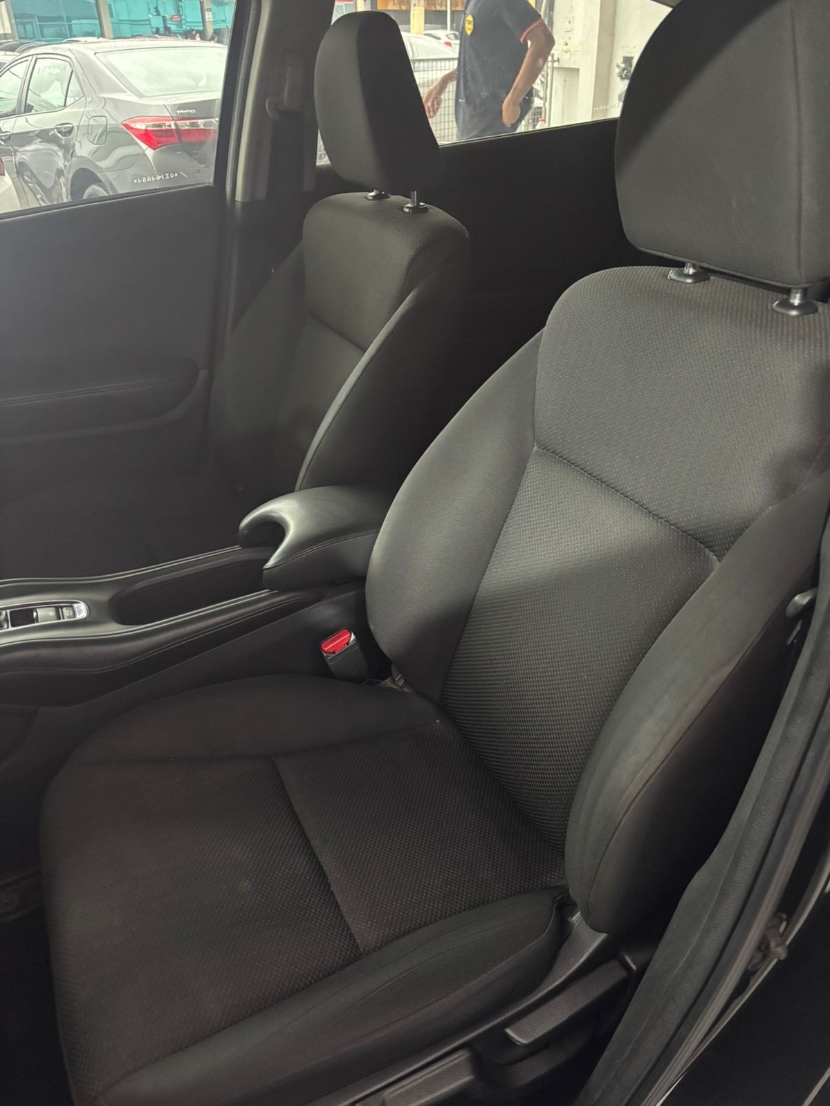 HONDA HR-V