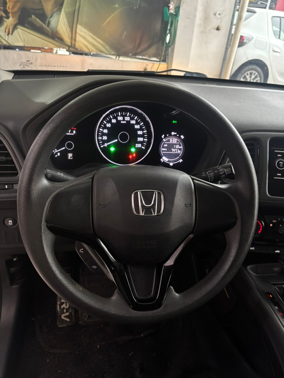 HONDA HR-V