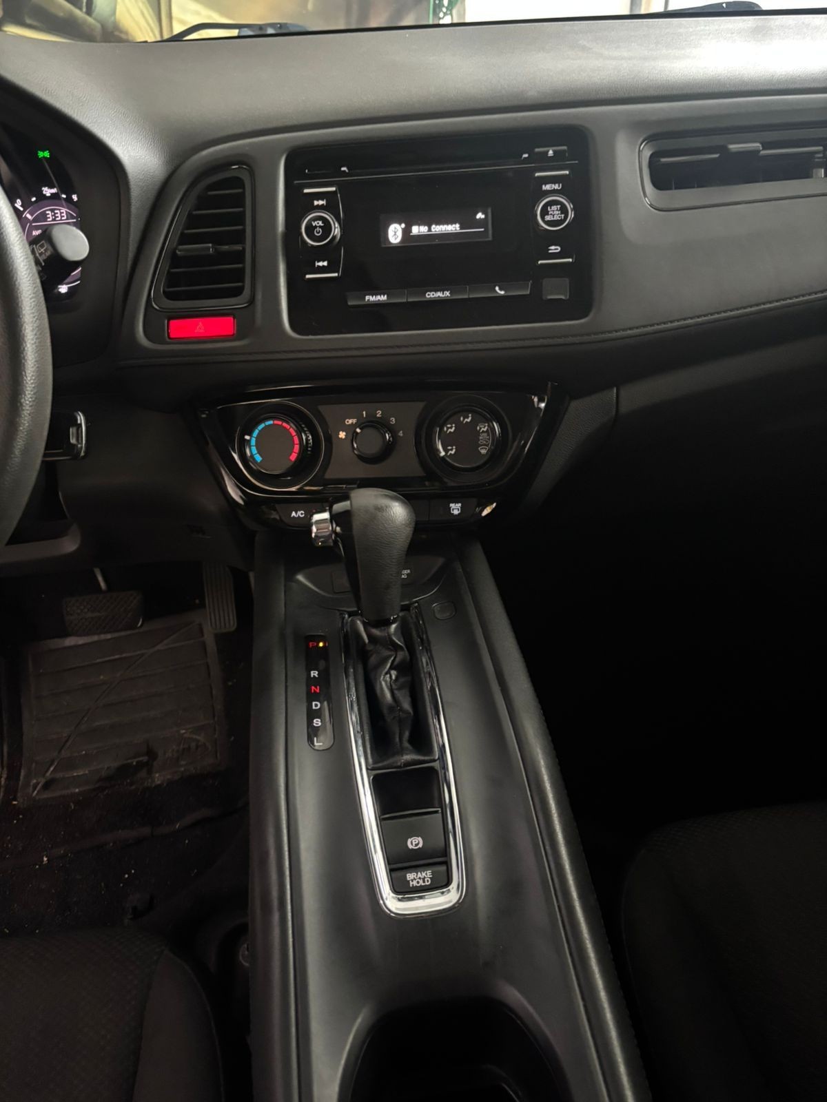 HONDA HR-V