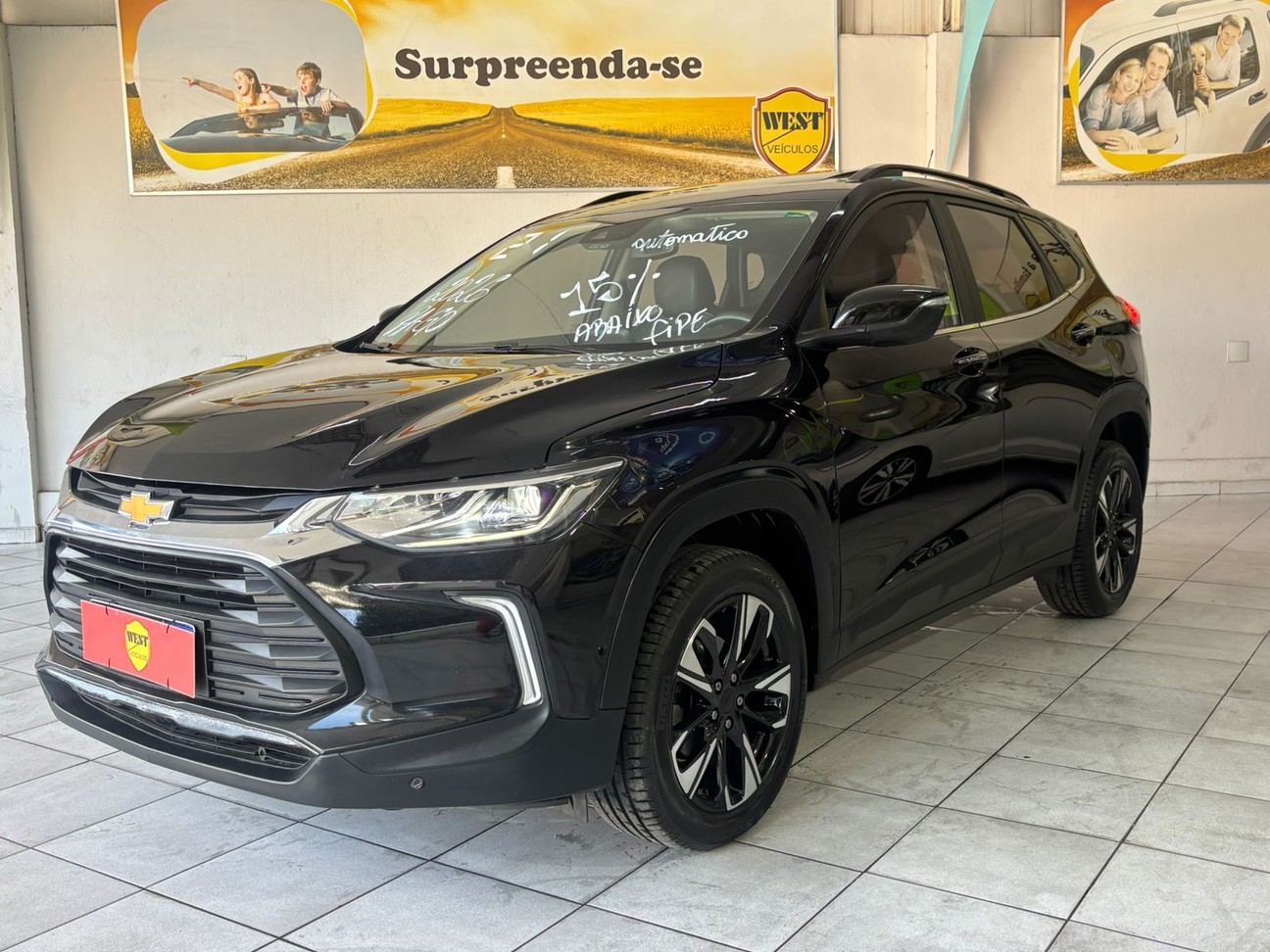CHEVROLET TRACKER
