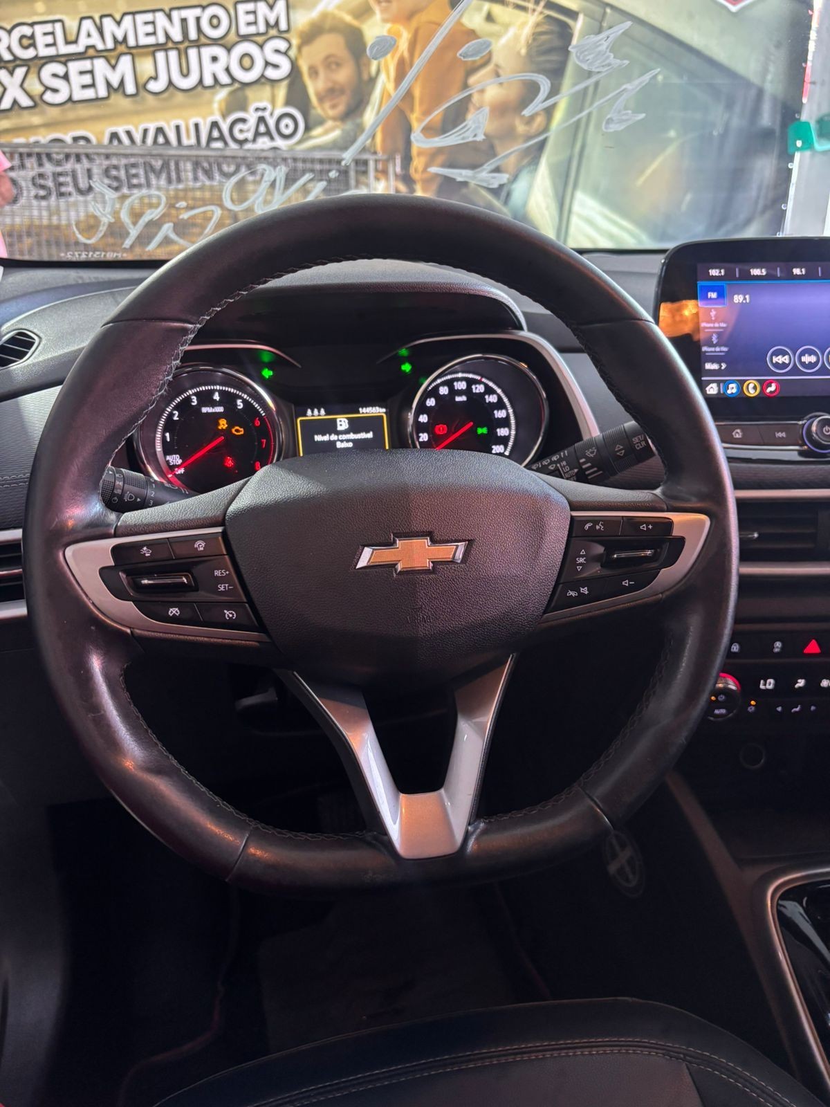 CHEVROLET TRACKER