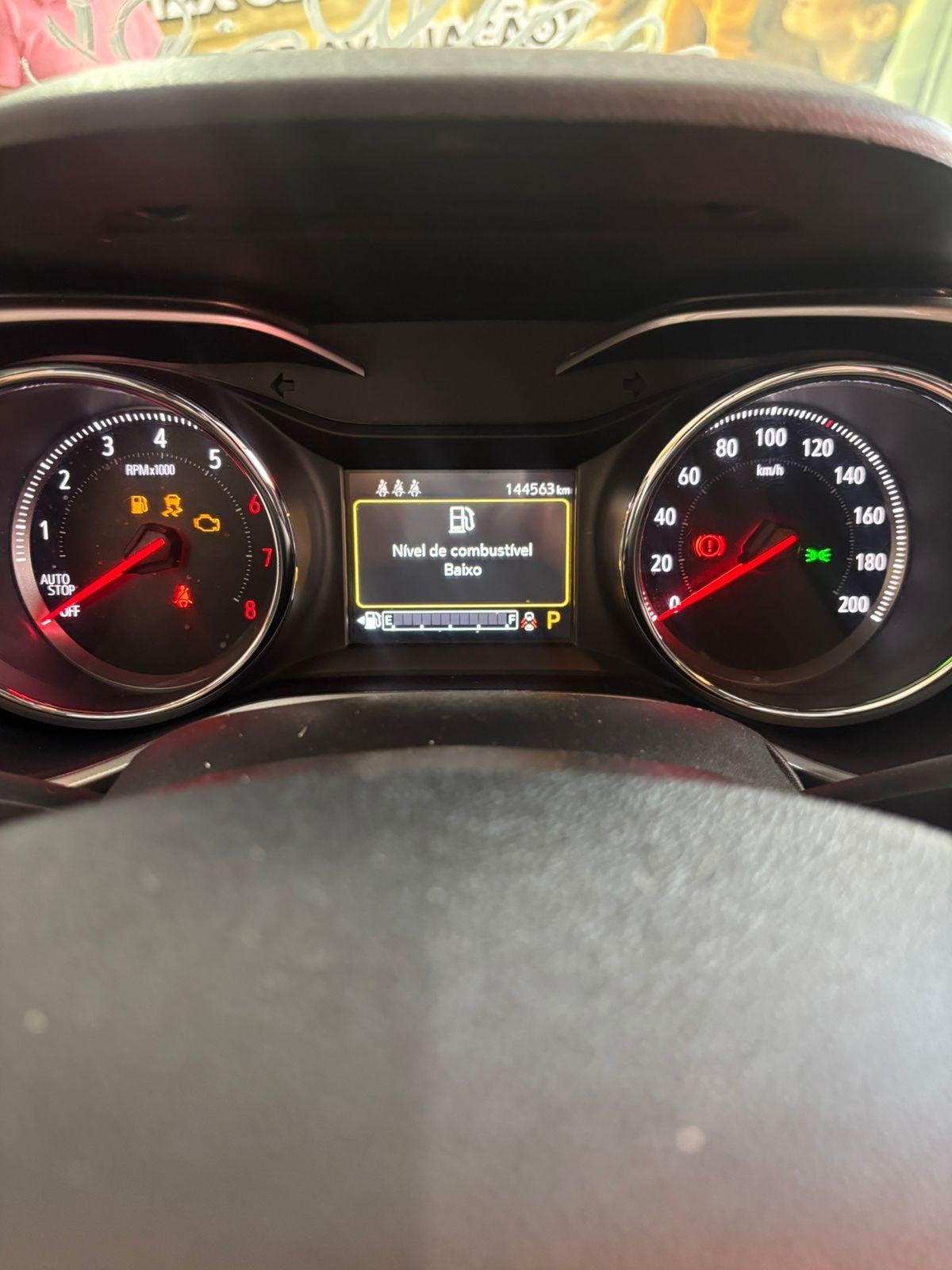 CHEVROLET TRACKER