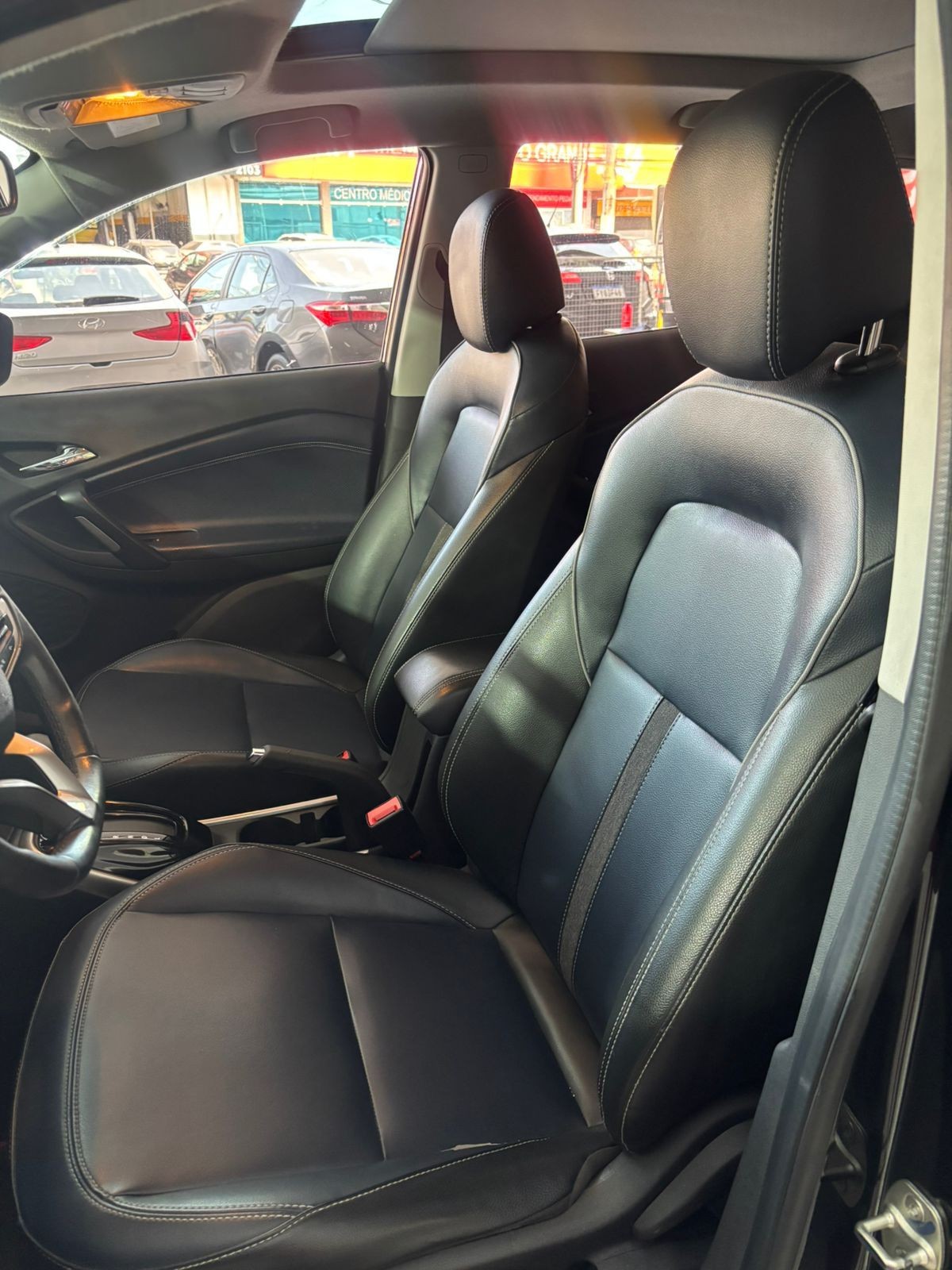 CHEVROLET TRACKER