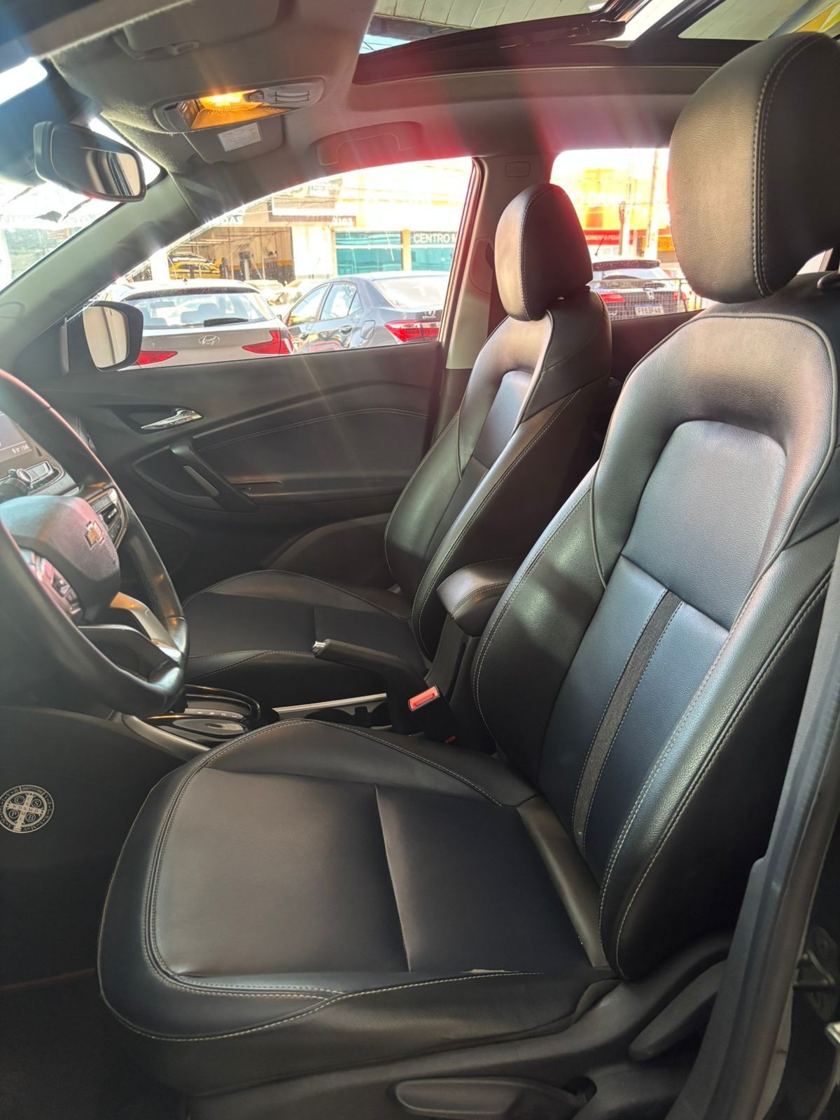 CHEVROLET TRACKER
