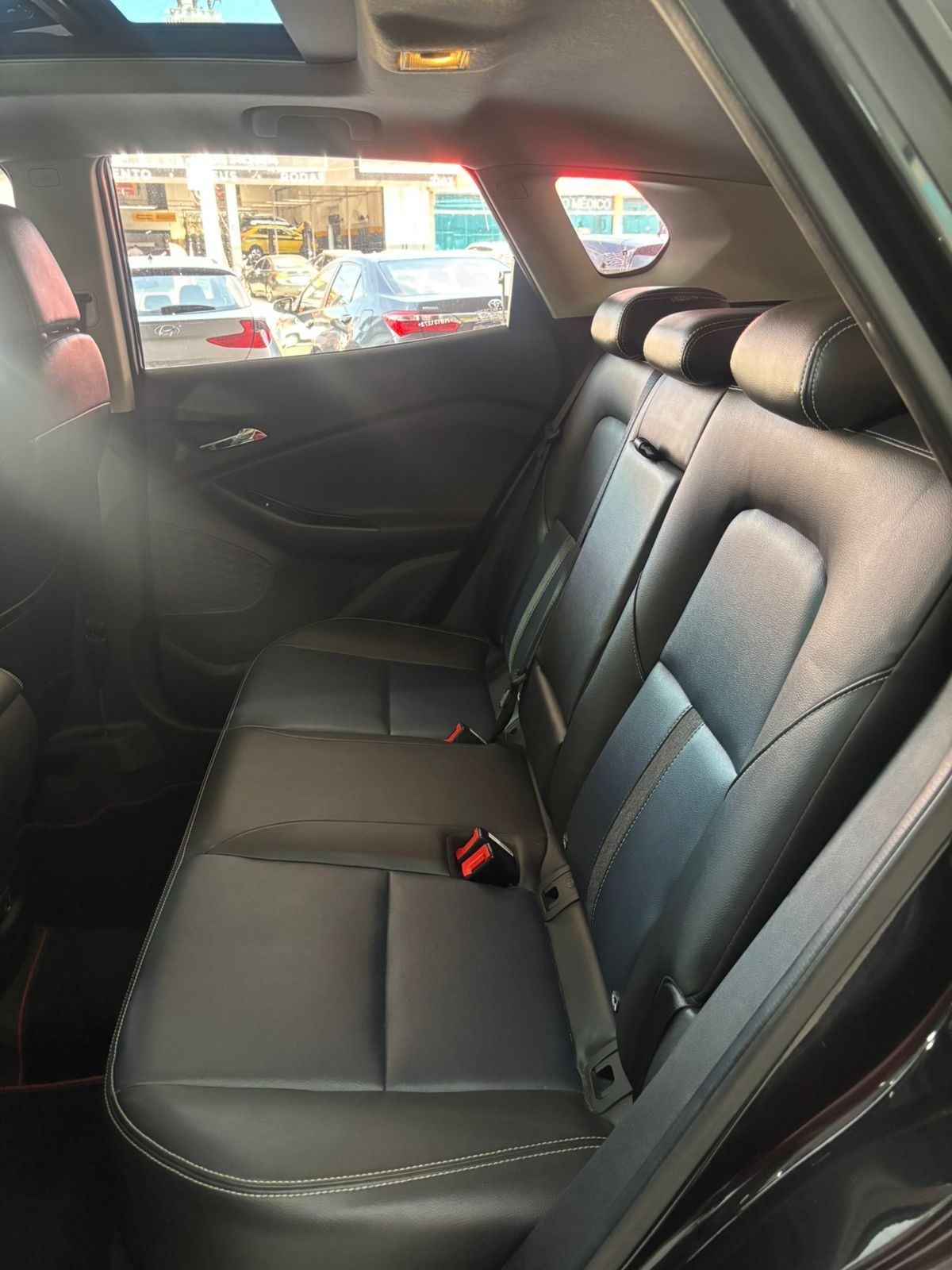 CHEVROLET TRACKER