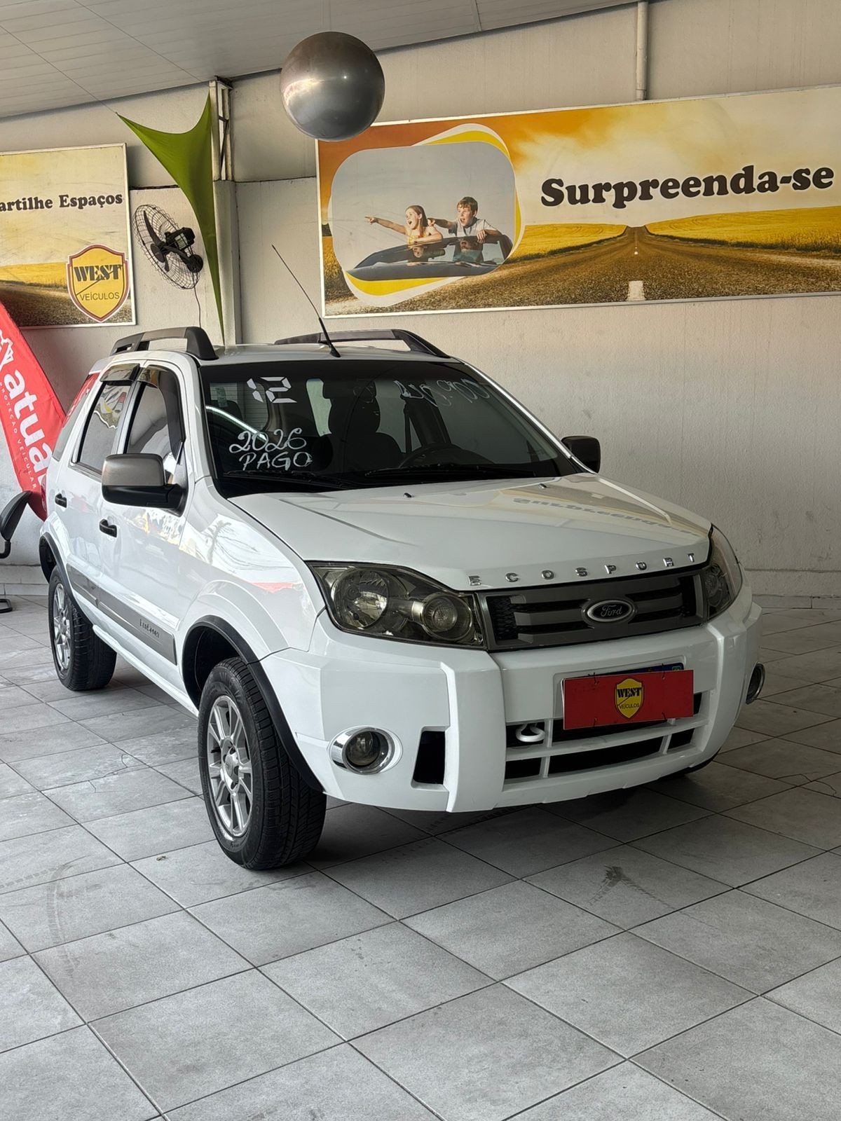 FORD ECOSPORT