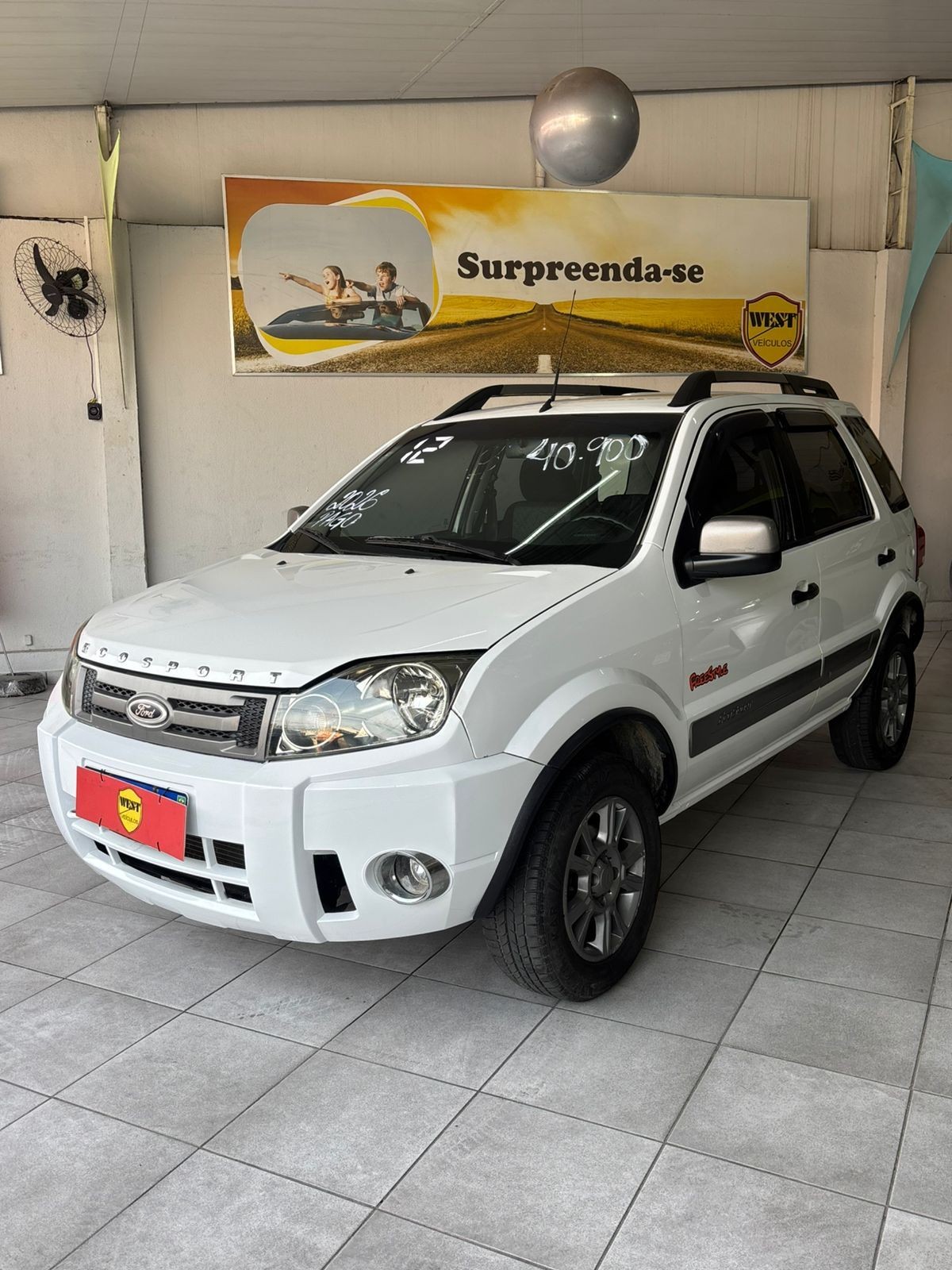 FORD ECOSPORT