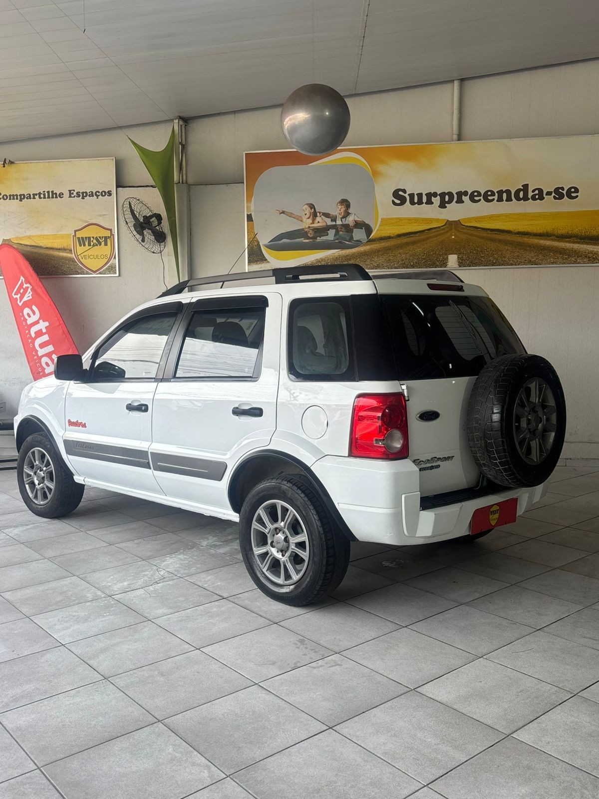 FORD ECOSPORT