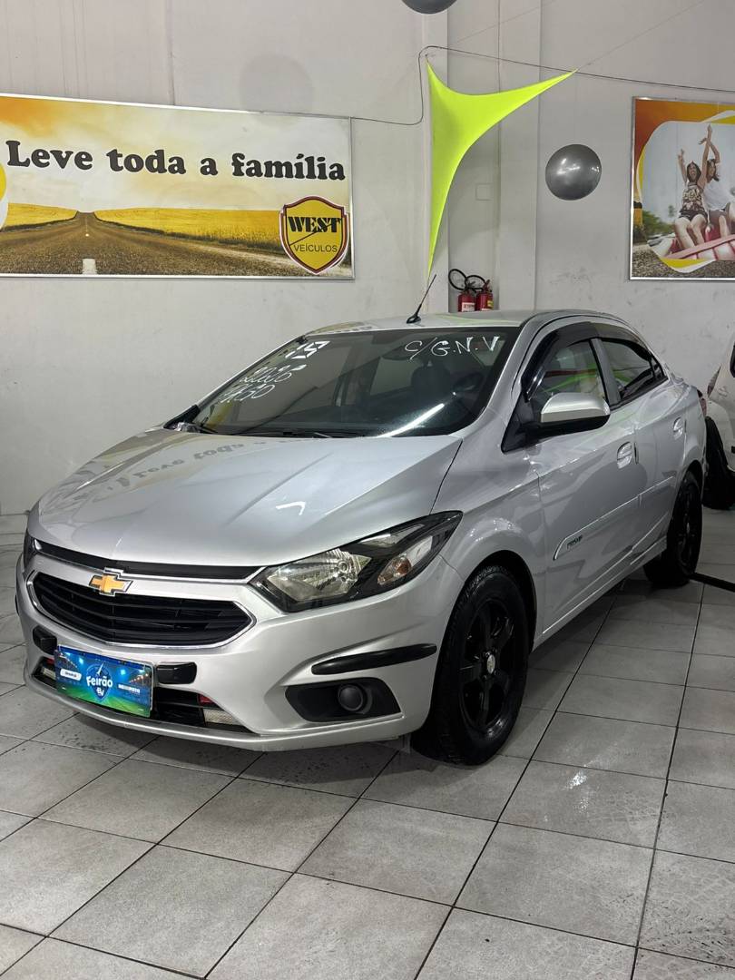 CHEVROLET PRISMA