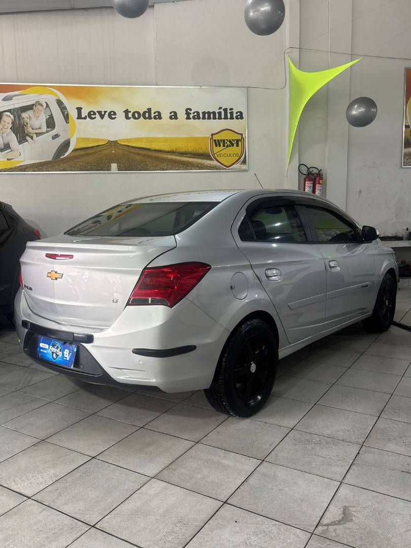 CHEVROLET PRISMA