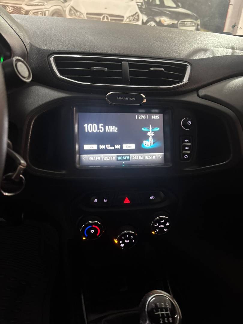 CHEVROLET PRISMA
